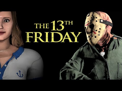 ცუდი თამაშები ჯეისთან | Friday the 13th: The Game qartulad